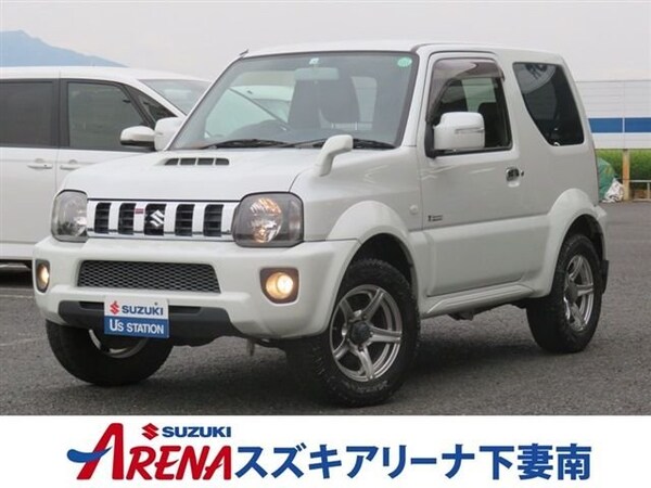 Used Suzuki Jimny for sale - 75330162: Photo 1