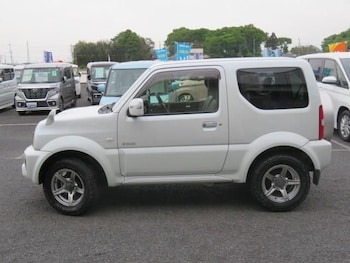 Used Suzuki Jimny 2014 for sale - 75330162: Photo