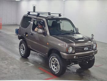 Used Suzuki Jimny 2013 for sale - 79811703: Photo