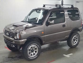 Used Suzuki Jimny 2013 for sale - 79811703: Photo