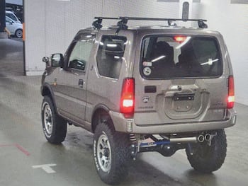 Used Suzuki Jimny 2013 for sale - 79811703: Photo