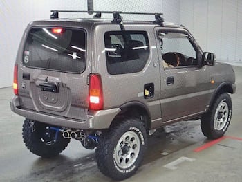 Used Suzuki Jimny 2013 for sale - 79811703: Photo