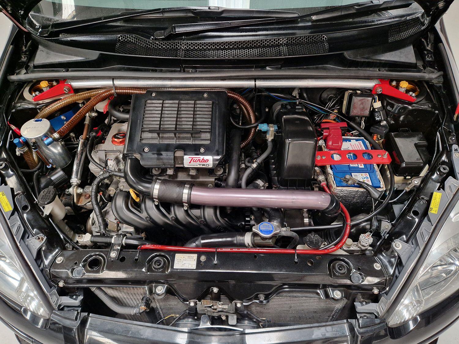 Used Toyota Vitz 2004 for sale - 76794271: Photo 13