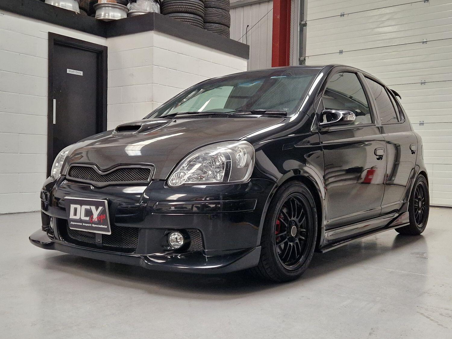 Used Toyota Vitz 2004 for sale - 76794271: Photo 2