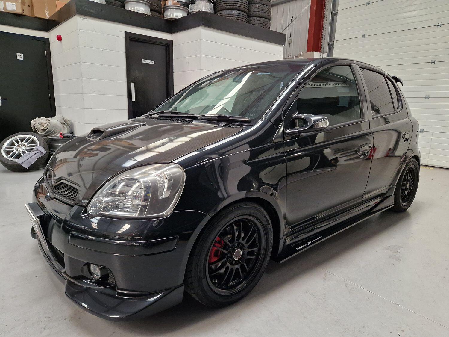 Used Toyota Vitz 2004 for sale - 76794271: Photo 33