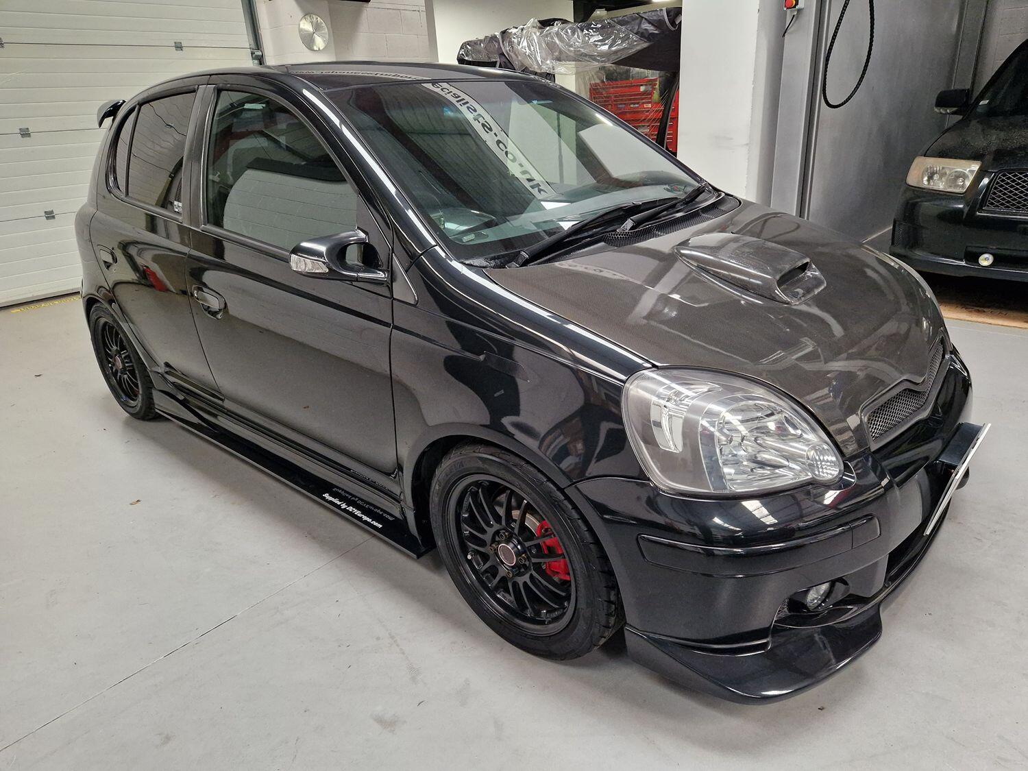 Used Toyota Vitz 2004 for sale - 76794271: Photo 34