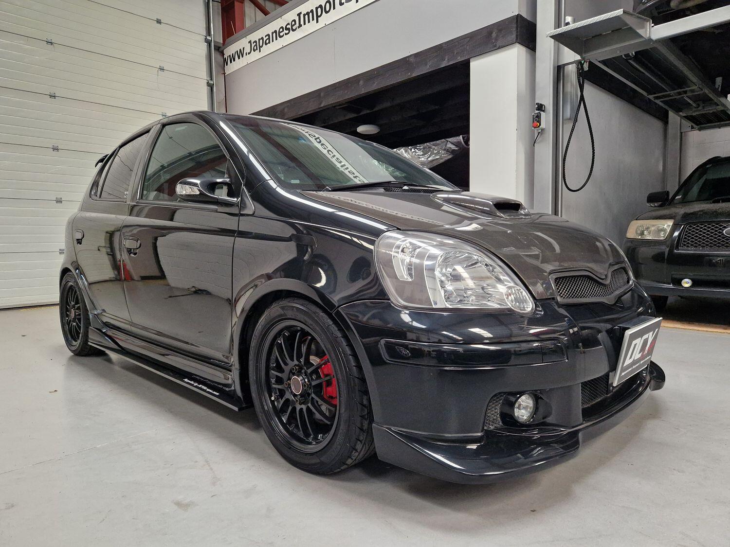 Used Toyota Vitz 2004 for sale - 76794271: Photo 4