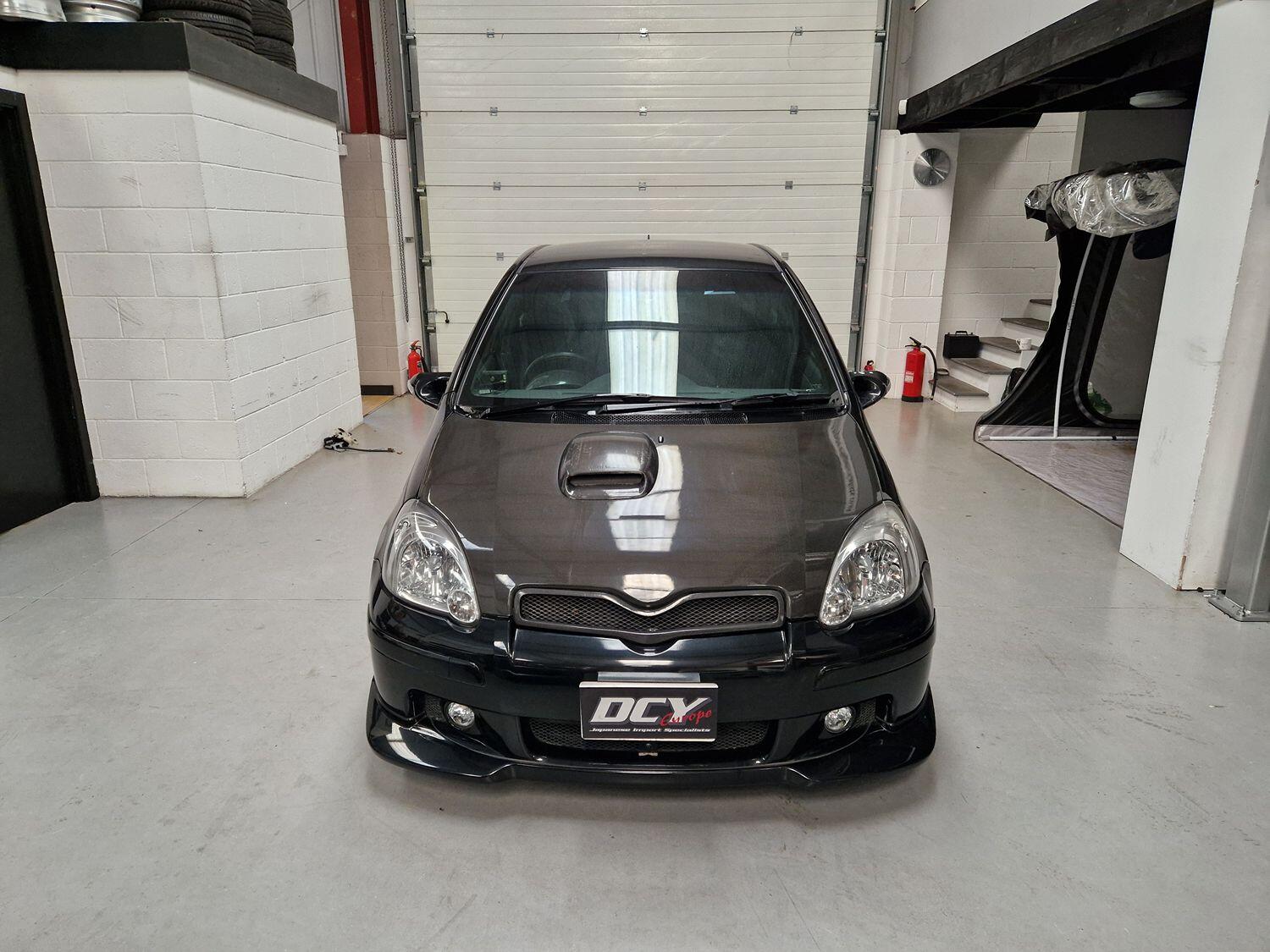 Used Toyota Vitz 2004 for sale - 76794271: Photo 5