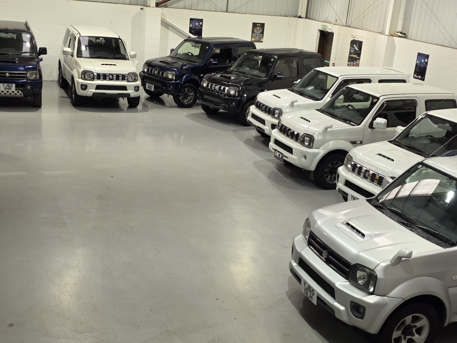 Used Suzuki Jimny 2025 for sale - 76769369: Photo 11