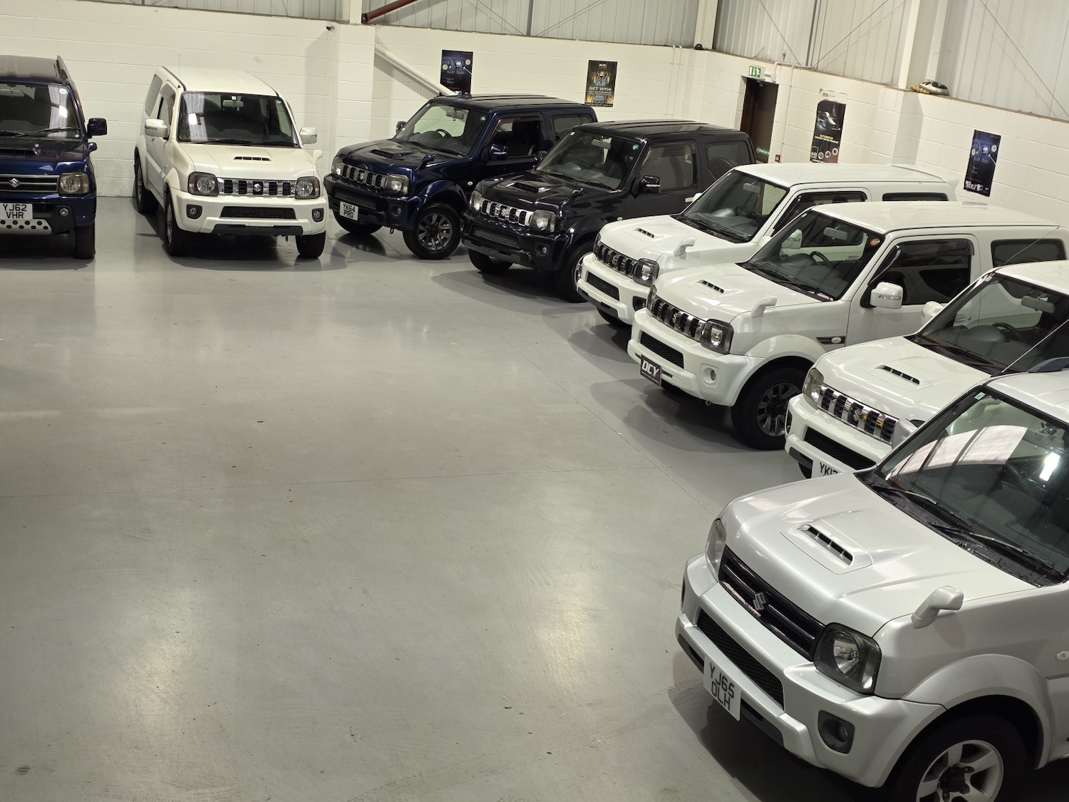 Used Suzuki Jimny 2025 for sale - 76769369: Photo 12