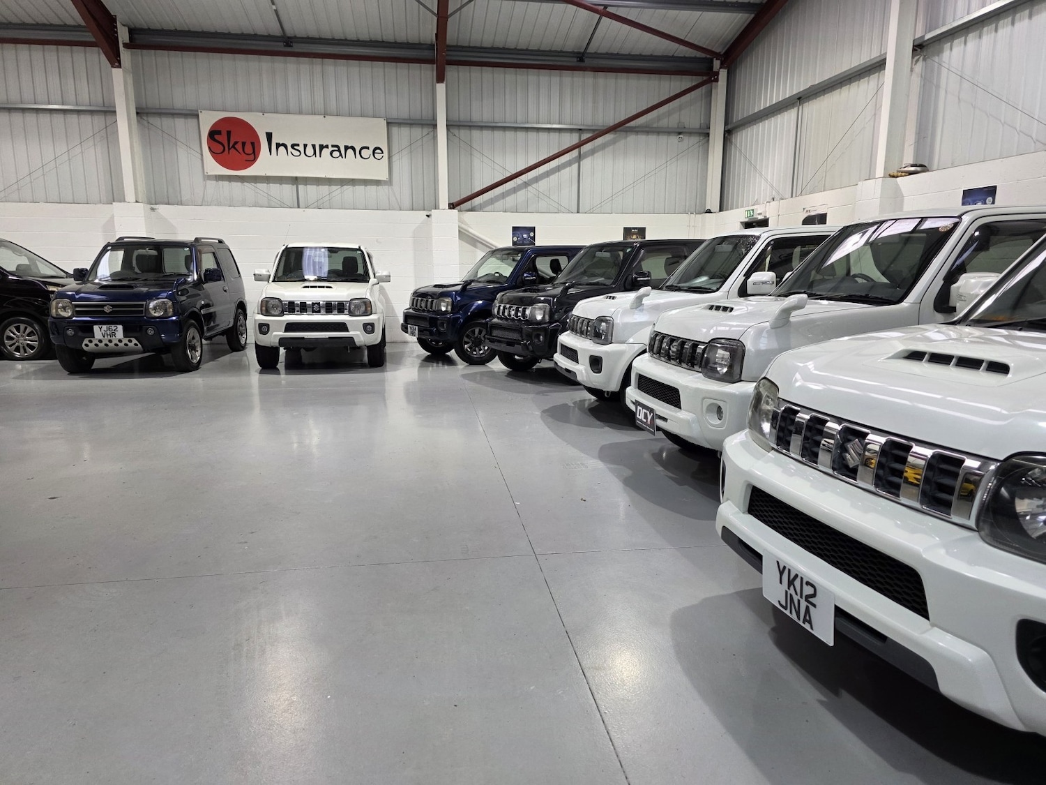 Used Suzuki Jimny 2025 for sale - 76769369: Photo 17