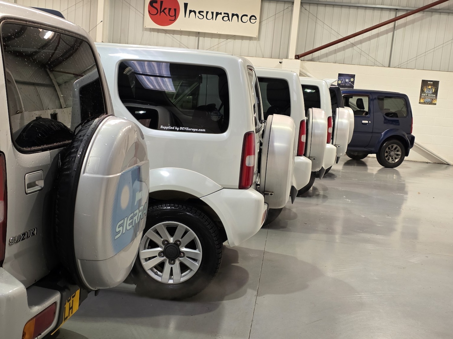 Used Suzuki Jimny 2025 for sale - 76769369: Photo 4