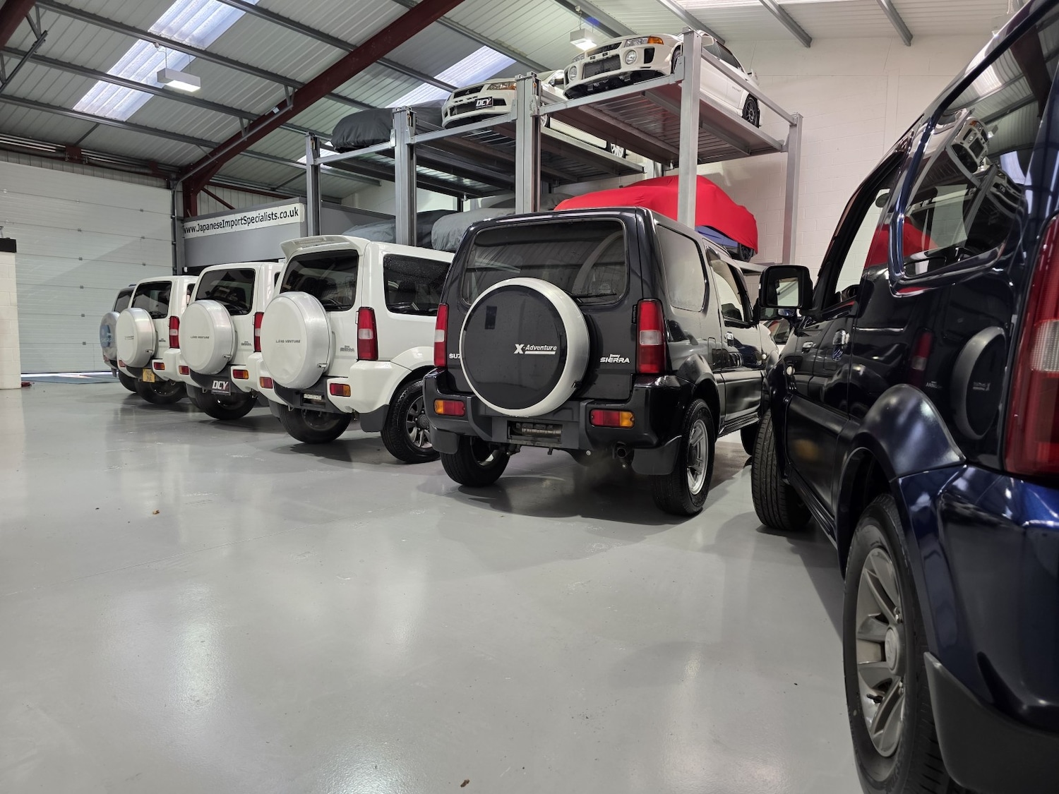 Used Suzuki Jimny 2025 for sale - 76769369: Photo 5