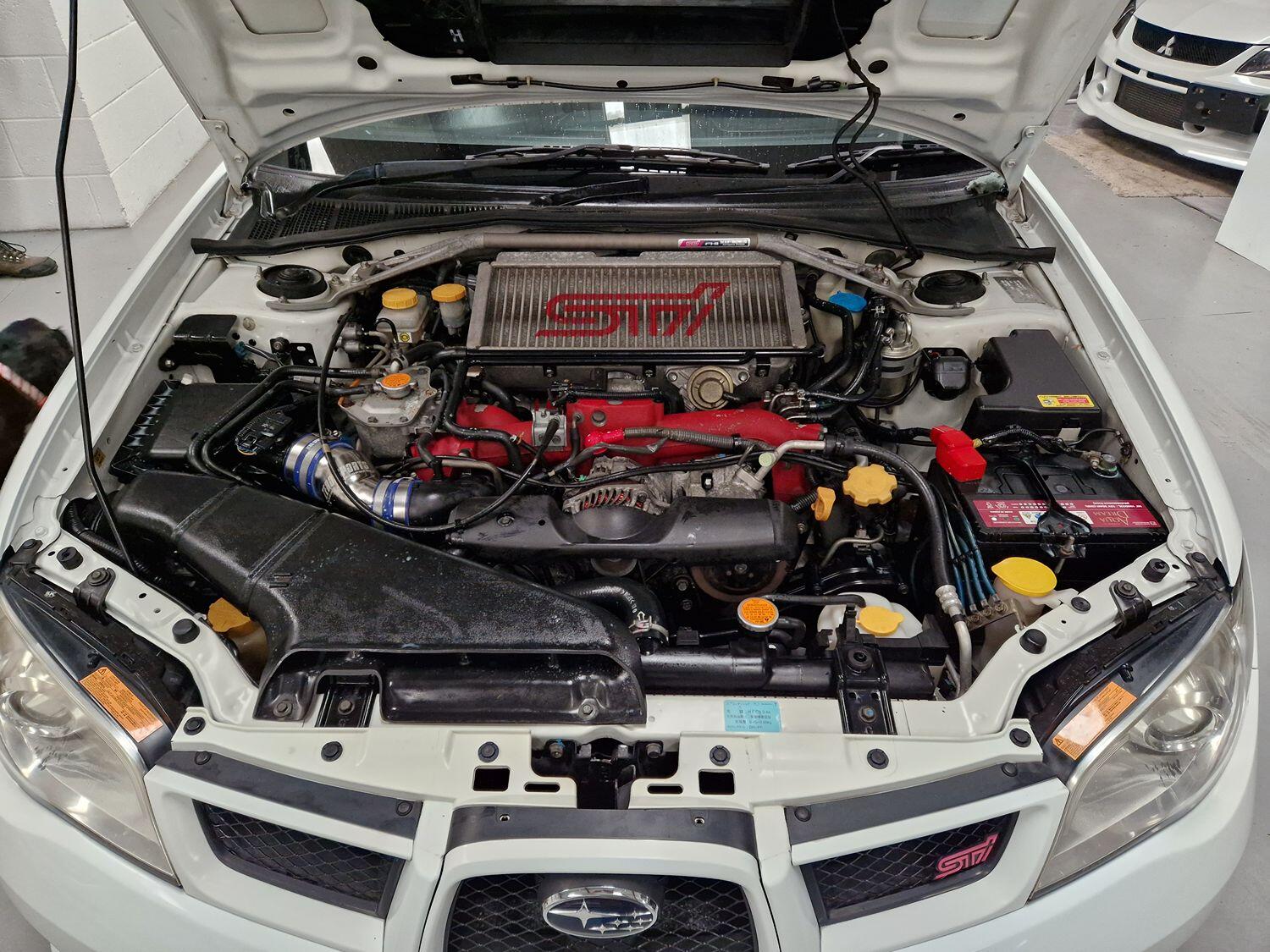 Used Subaru Impreza 2006 for sale - 77241878: Photo 12