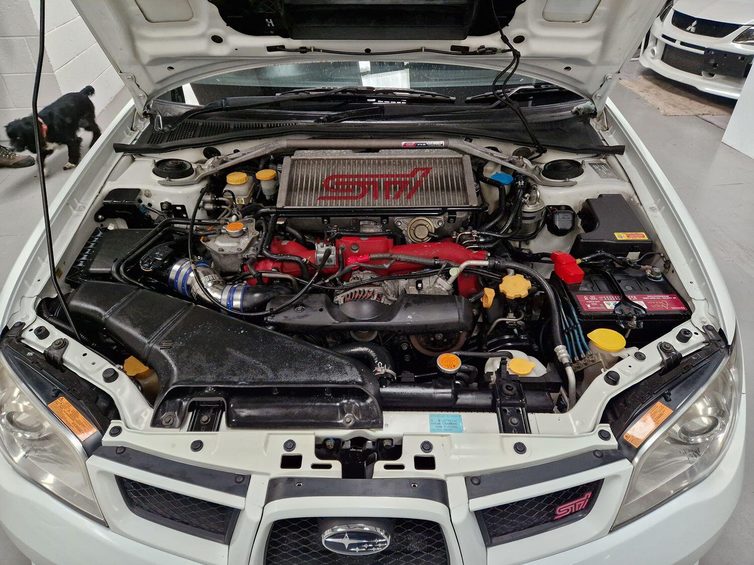 Used Subaru Impreza 2006 for sale - 77241878: Photo 15