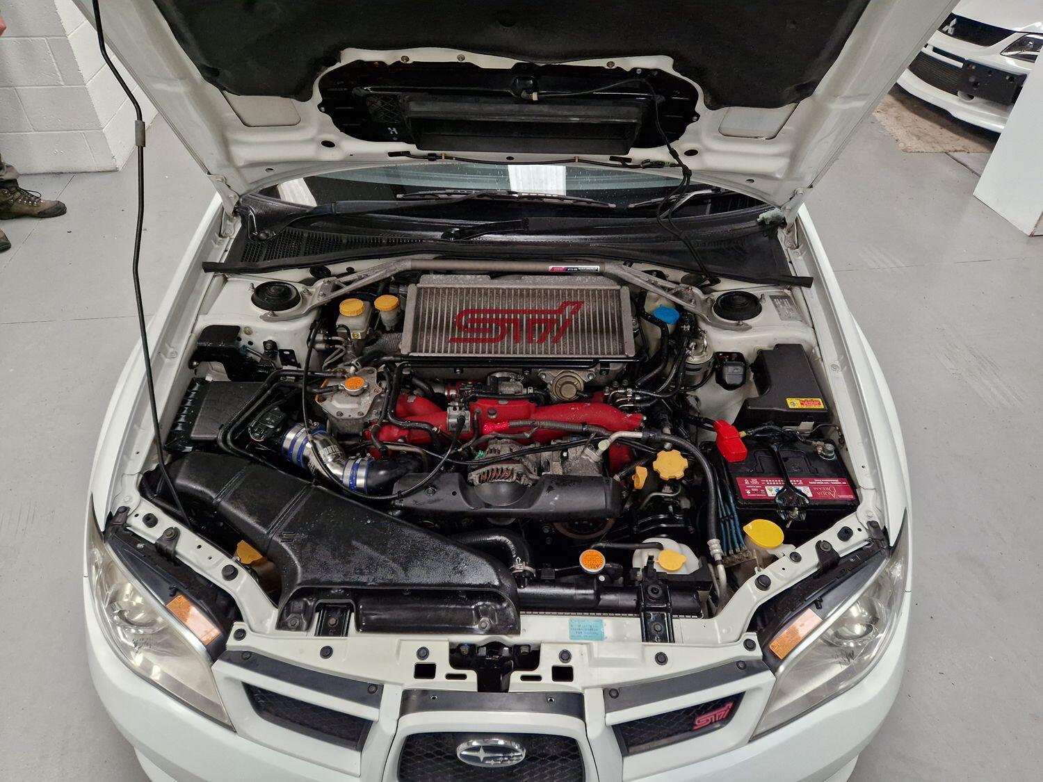 Used Subaru Impreza 2006 for sale - 77241878: Photo 28