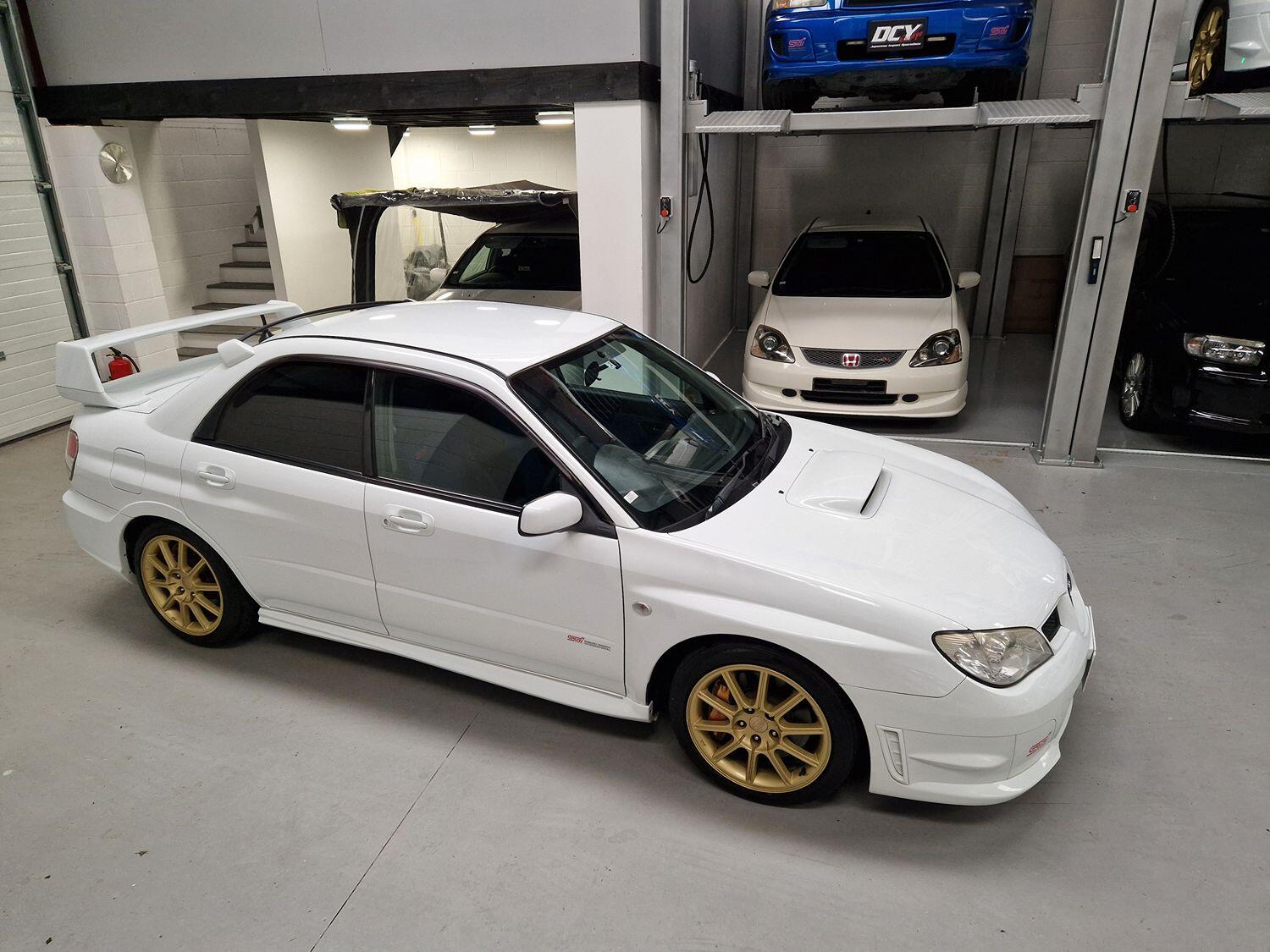 Used Subaru Impreza 2006 for sale - 77241878: Photo 8