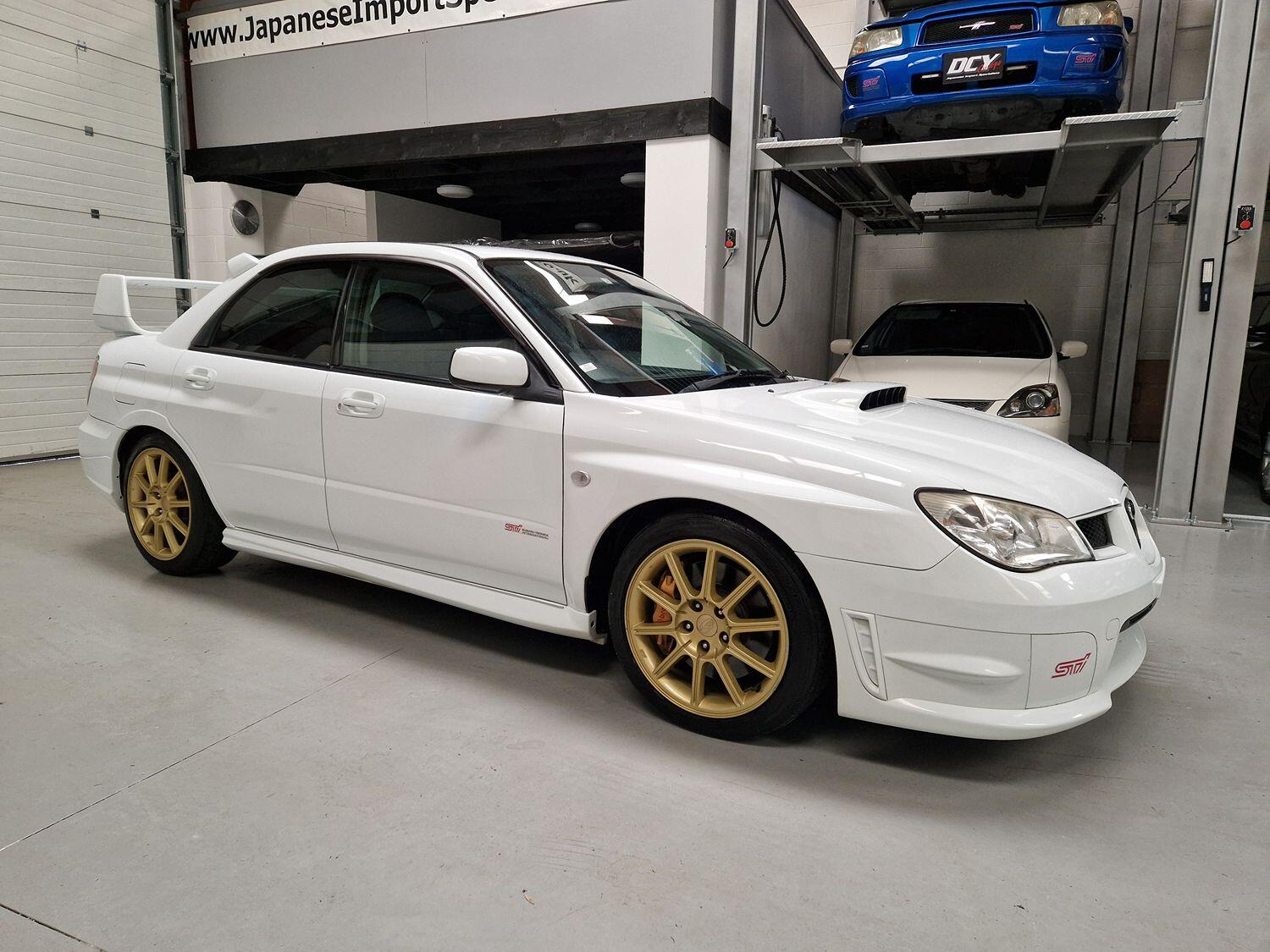 Used Subaru Impreza 2006 for sale - 77241878: Photo 9