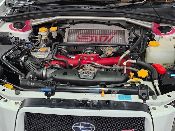 Used Subaru Forester 2004 for sale - 75325575: Photo 12