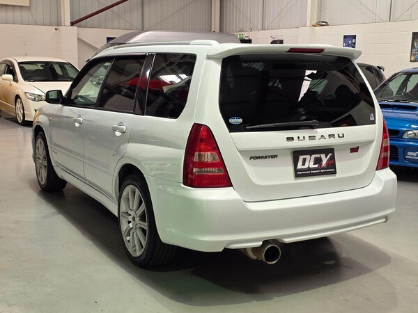 Used Subaru Forester 2004 for sale - 75325575: Photo 13