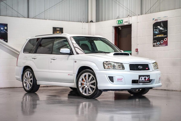 Used Subaru Forester 2004 for sale - 75325575: Photo 1