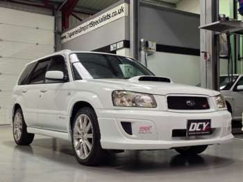 2004 - Sti Sg9 5-Door
