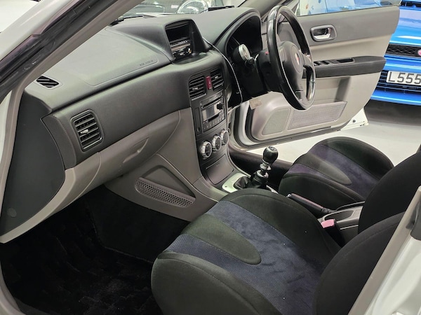 Used Subaru Forester 2004 for sale - 75325575: Photo 5