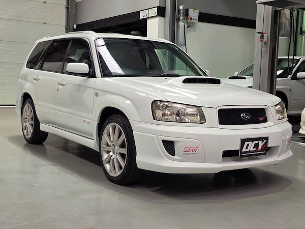 Used Subaru Forester 2004 for sale - 75325575: Photo 9