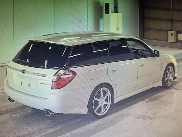Used Subaru Legacy 2007 for sale - 75117737: Photo 17