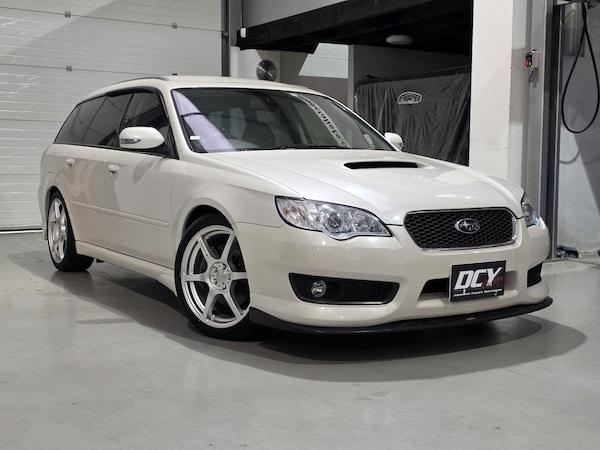 Used Subaru Legacy 2007 for sale - 75117737: Photo 1