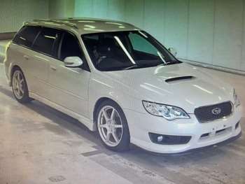 2007 - 2.0l Turbo Spec B 5-Door