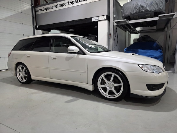 Used Subaru Legacy 2007 for sale - 75117737: Photo 2