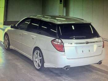 Used Subaru Legacy 2007 for sale - 75117737: Photo