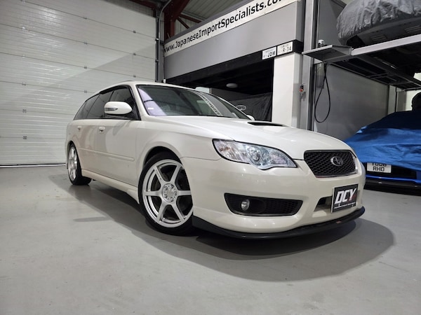 Used Subaru Legacy 2007 for sale - 75117737: Photo 3