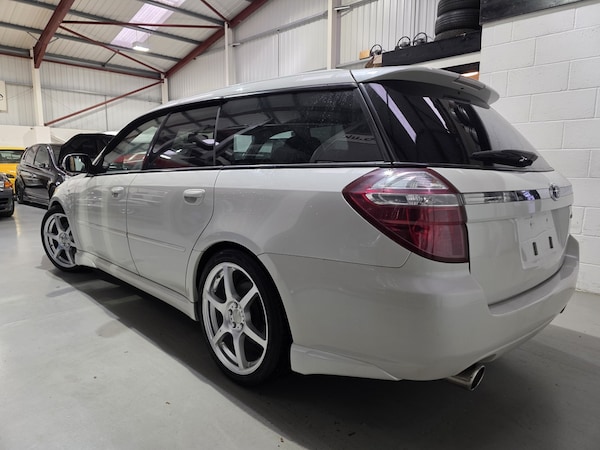 Used Subaru Legacy 2007 for sale - 75117737: Photo 4