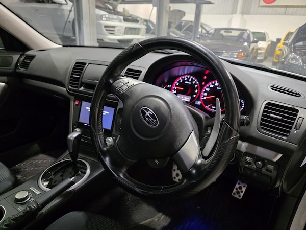 Used Subaru Legacy 2007 for sale - 75117737: Photo 8