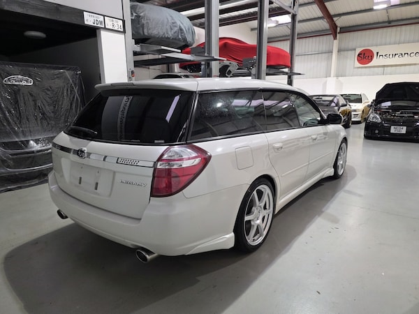Used Subaru Legacy 2007 for sale - 75117737: Photo 9