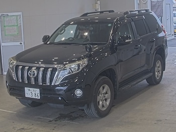 Used Toyota Land Cruiser 2015 for sale - 79187687: Photo
