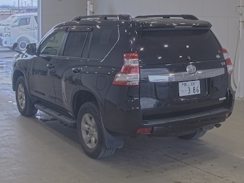 Used Toyota Land Cruiser 2015 for sale - 79187687: Photo