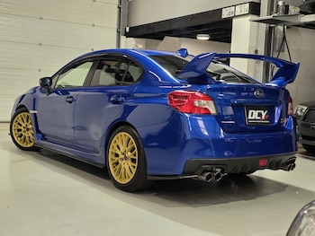 Used Subaru WRX STI 2014 for sale - 78571411: Photo