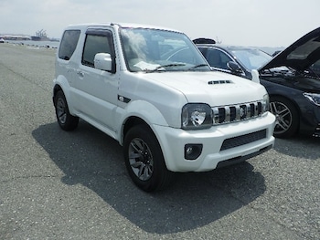 Used Suzuki Jimny 2015 for sale - 79320438: Photo