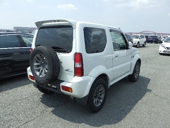 Used Suzuki Jimny 2015 for sale - 79320438: Photo