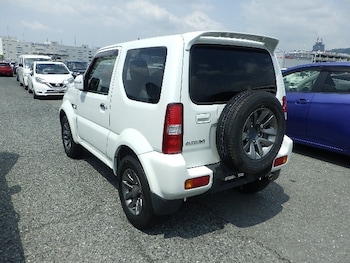 Used Suzuki Jimny 2015 for sale - 79320438: Photo