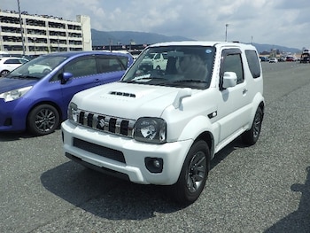 Used Suzuki Jimny 2015 for sale - 79320438: Photo
