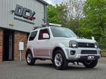 1.3 VVT Sierra rust free jdm 3-Door