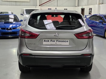 Used Nissan Qashqai 2019 for sale - 78938257: Photo