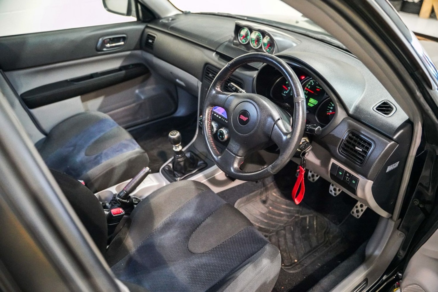 Used Subaru Forester 2005 for sale - 77323645: Photo 15