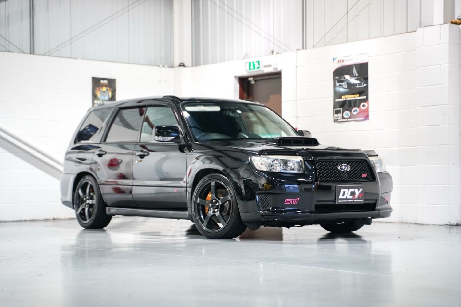 Used Subaru Forester 2005 for sale - 77323645: Photo 25