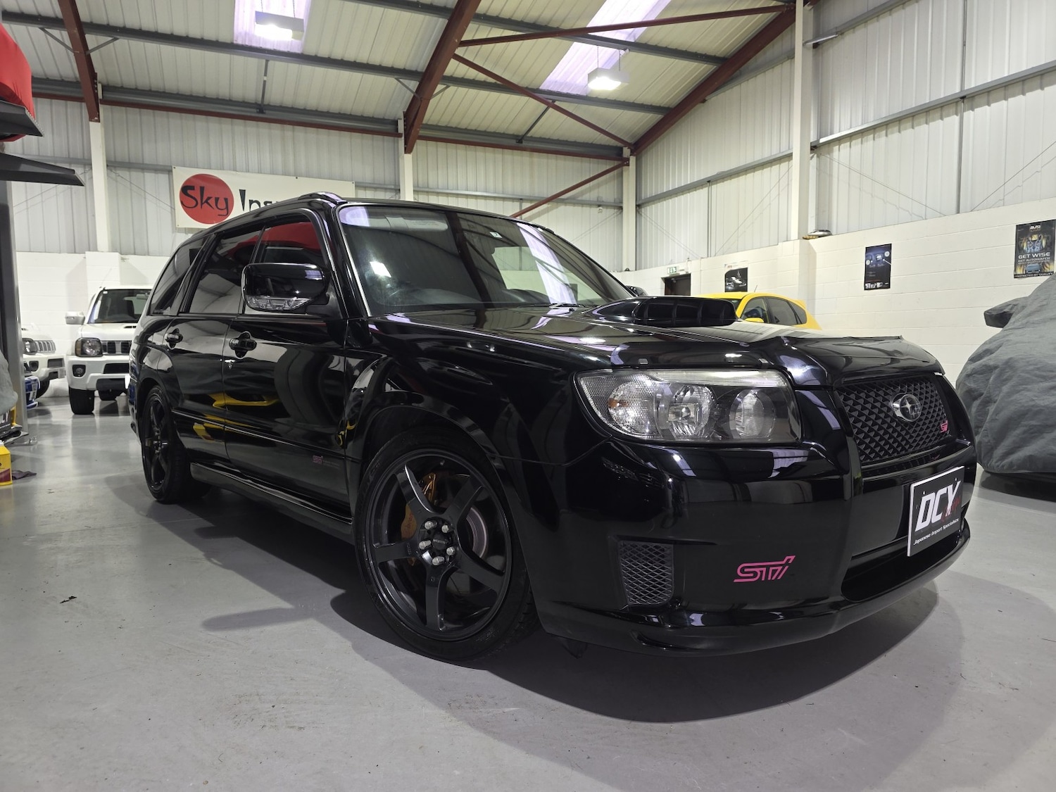 Used Subaru Forester 2005 for sale - 77323645: Photo 26