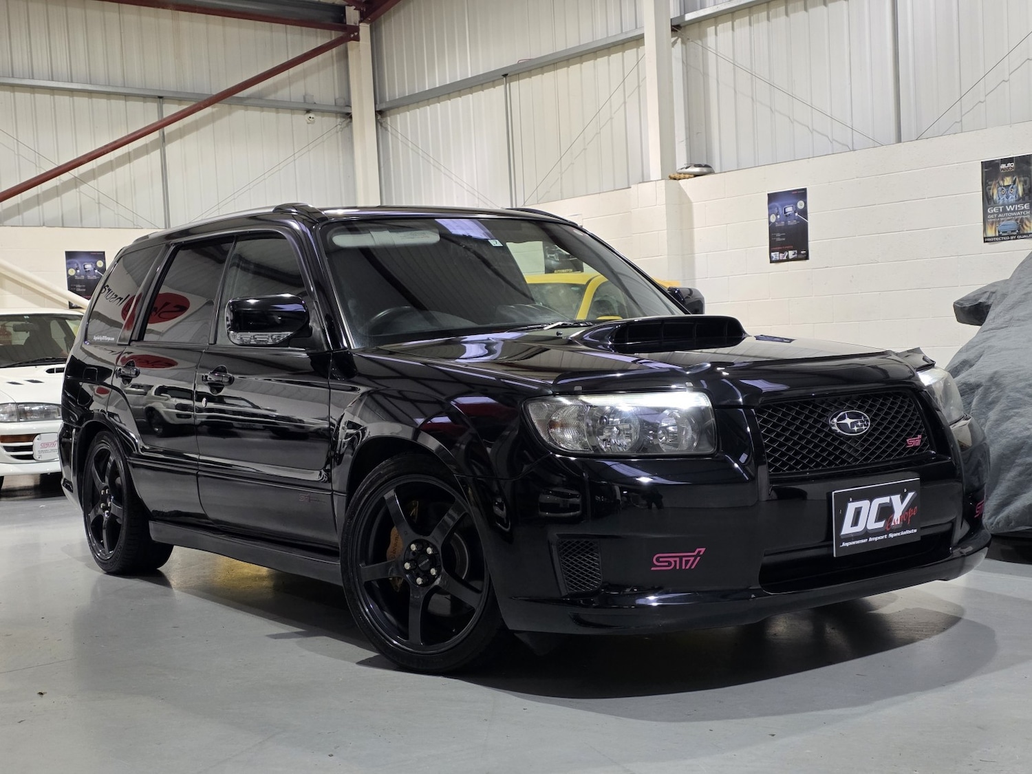 Used Subaru Forester 2005 for sale - 77323645: Photo 27